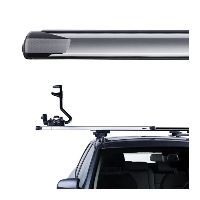 Barre Slidebar Lunghe 162 Cm Thule 893