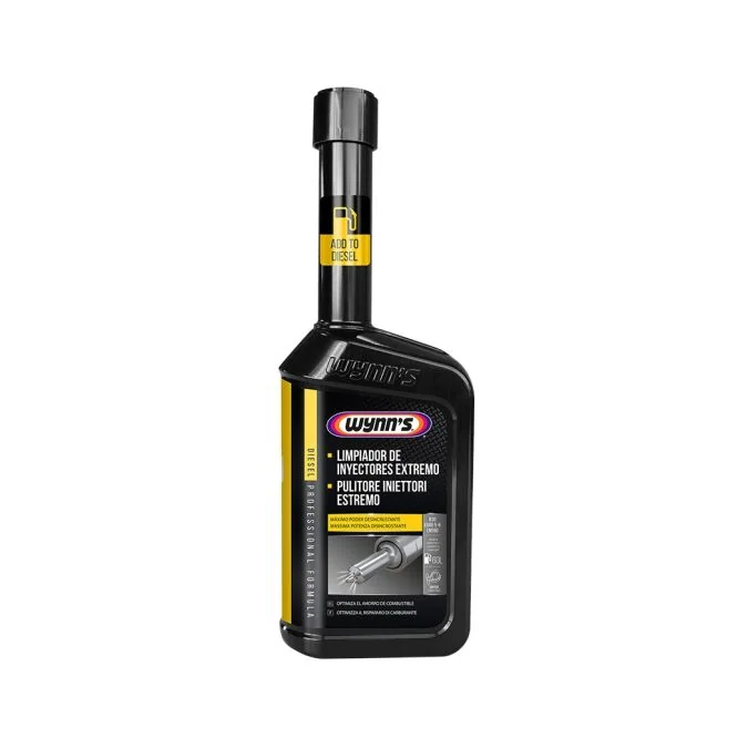 Diesel Extreme Cleaner 500 Ml Wynn's W12295