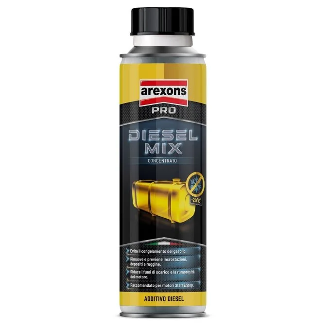 Diesel Mix 500 Ml Arexons 9849