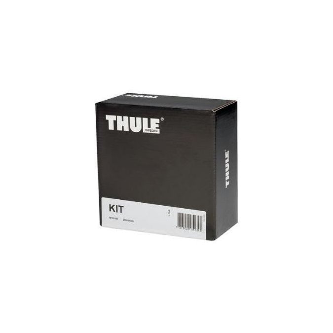 Kit 4 Piedi Montaggio Portatutto Peugeot 3008 - 5008 Thule 6040