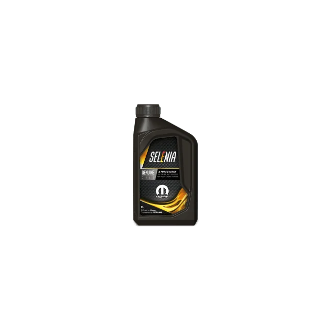 Olio Motore Selenia 1Lt Lubrificante 5W-40 C3 Petronas K Pure Energy