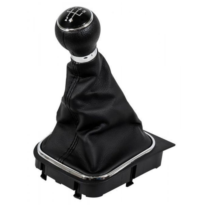 Pomello e Cuffia 5 velocità VOLKSWAGEN Golf VI 08˃, Golf Plus 05˃, Jetta 05˃14 Cora 6930051