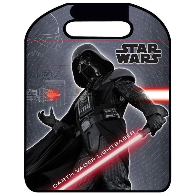 PROTEGGI SCHIENALE SEDILE ANTERIORE 45x57 CM STAR WARS 25541