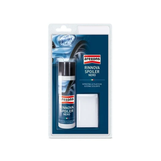 Rinnova Spoiler Nero 125 Ml Arexons 8352