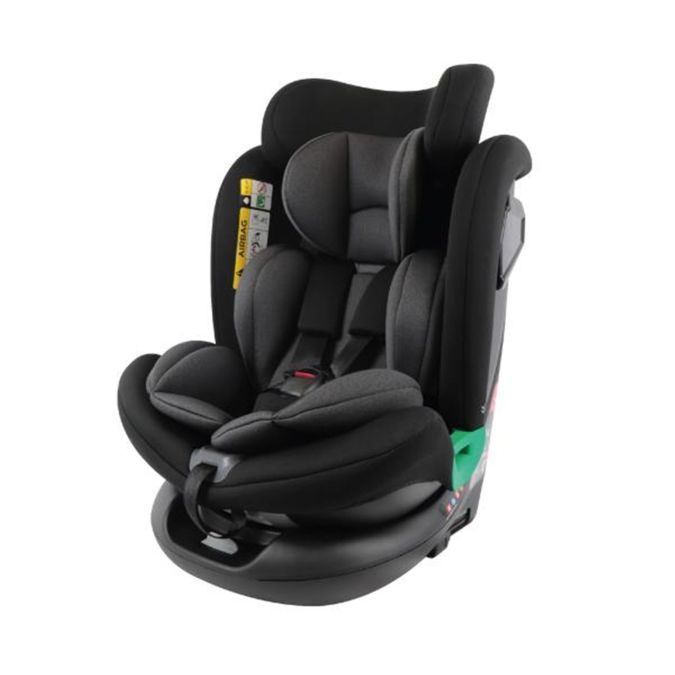 Seggiolino di Sicurezza per Bimbini 40-140 Cm i-Size Mod. Vespucci Cora Bibo3001