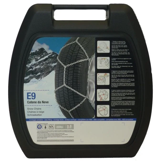 Serie Catene Neve E9 070 Konig