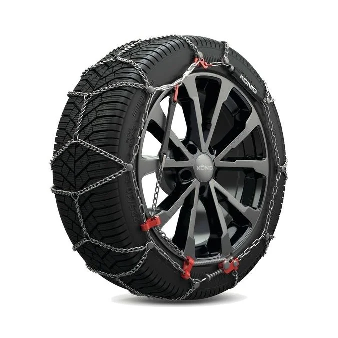 SERIE CATENE NEVE K-SLIM 7mm 104 KONIG