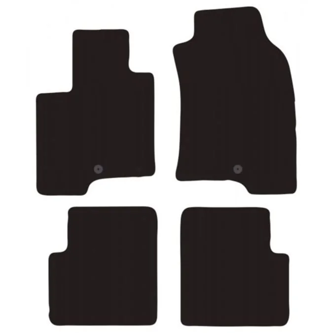 SERIE TAPPETI MOQUETTE TAILOR FIAT PANDA III 12˃20, 20˃ (fix universali) CORA 000131629U