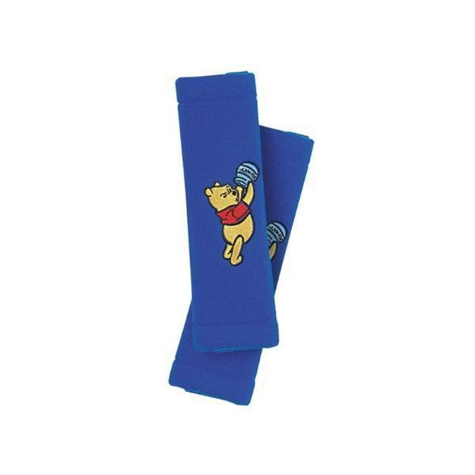 Set 2 passacintura Tigger & Pooh Cora 25110 colore blu