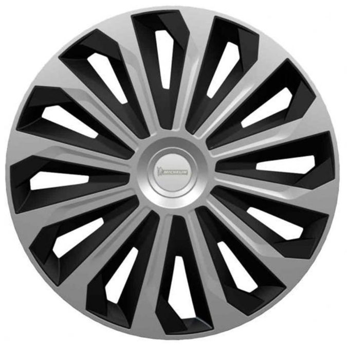 Set 4 Copricerchi 15'' Mod.04 Bicolore Michelin 9131