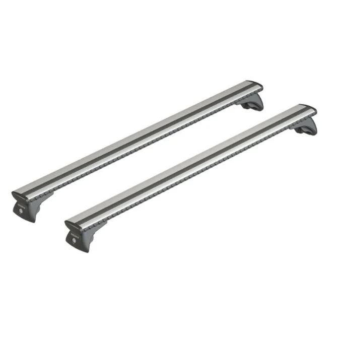 Set Completo Barre Portatutto 128 Cm Nordrive N15106
