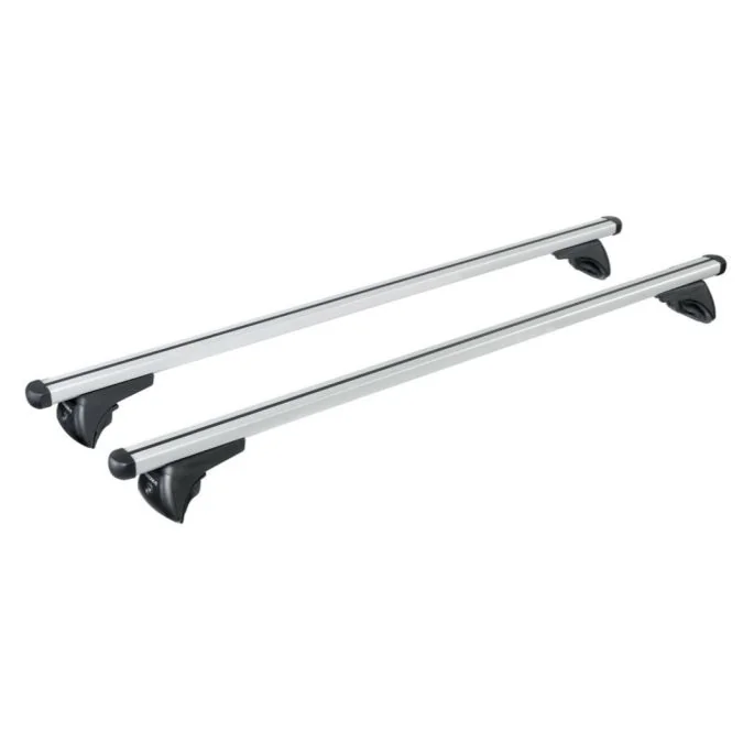 SET COMPLETO BARRE PORTATUTTO IN ALLUMINIO - L - Evos IA NORDRIVE N15066