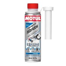 ADDITIVO PULITORE INIETTORI BENZINA iBRIDO 300 ML MOTUL 110906