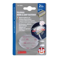 Adesivi Auto-Accoppianti Compatibili per Telepass Lampa 70003