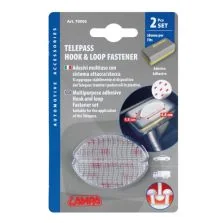 Adesivi Auto-Accoppianti Compatibili per Telepass Lampa 70003