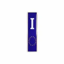 Adesivo 3D Sticker Eurotarga Quattroerre 176