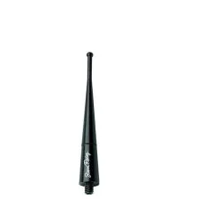Antenna 8V Alluminio Nero 9 Cm Simone Racing Asr/01N