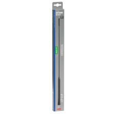Antenna Stelo Ricambio Chrome Ring 41 Cm Diam. 5-6 mm Lampa 40244