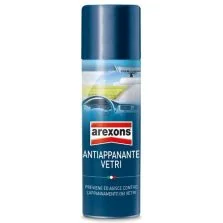 Antiappannante per Vetri 250 Ml Arexons 8464