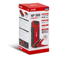 Avviatore Emergenza Booster Litio Nomad Power 500 Gys 027145
