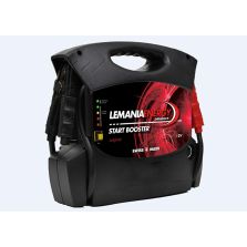 Avviatore Emergenza Start Booster Professionali Lemania Energy 00081