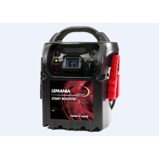 Avviatore Lemania Energy Start Booster®Start Professionali P19L 3200A