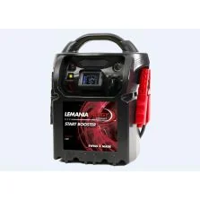 Avviatore Lemania Energy Start Booster®Start Professionali P19L 3200A