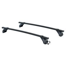 Barre Portatutto in Acciaio Lp47 124 Cm con Piedini Senza Attacchi Laprealpina 10553