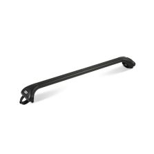 Barre Portatutto Railing Viva 2 Standard in Alluminio Anodizzato Nero Fabbri 12Aw68