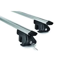 Barre Portatutto Trax in Alluminio 135 Cm Green Valley 157935