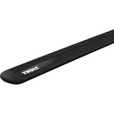 Barre Portatutto Wingbar Evo 150 Cm Nero Thule 711520