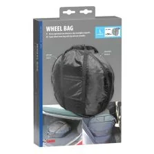 Borsa Copriruota di Scorta Tg. Large Wheel Bag Lampa 15952