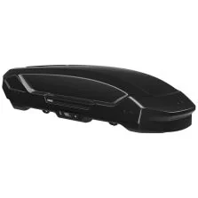 Box Auto Baule da Tetto Motion 3 Sport 300 lt Nero Lucido Thule 639600