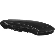 Box Auto Baule da Tetto Motion 3 Xl 400Lt Low Nero Lucido Thule 639400
