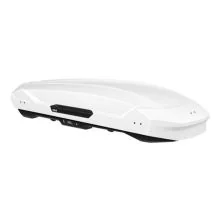 Box Auto Baule da Tetto Motion 3 Xl 490Lt Bianco Lucido Thule 639802