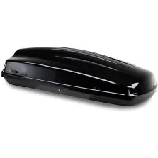 Box auto  Baule da tetto Case System Ciao 430 lt da Tetto Mocs0332