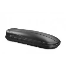 BOX Auto baule da tetto MODULA WeGo 500 LT GRIGIO GOFFRATO MOCS0308