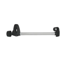 Braccio Fermabici Lungo 3D Alluminio Peruzzo 693/Ga
