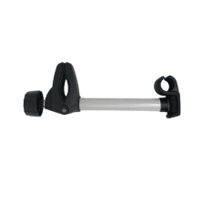 Braccio Fermabici Medio 3D Alluminio Peruzzo 693/Ma