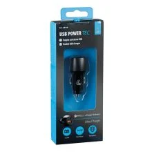 Caricabatterie USB Power Tec Lampa 38718