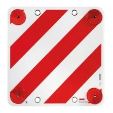 Cartello Carichi Sporgenti Lampa 66104
