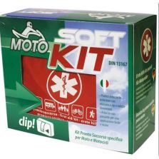 Cassetta Primo Soccorso per Moto Cora 126904