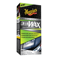 Cera 3 in 1 Wax Clean-Polish-Protect 473Ml Meguiar's G191016Eu