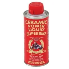 CERAMIC POWER LIQUID® SUPERBIKE 150 ml PER MOTORI MOTO FINO A 1.200 TES 019