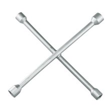 Chiave a Croce 17-19-21-22 mm Lampa 65920