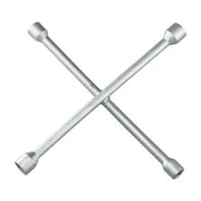 Chiave a Croce 17-19-21-22 mm Lampa 65920