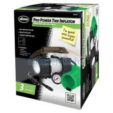 Compressore 12 V Potenza e Praticita' Slime S750058