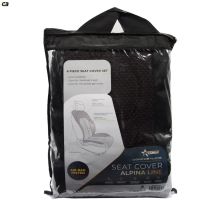 Coppia Coprisedile Anteriore Comfortline Carblix Alpine Line Scc200Rd