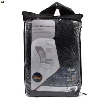 Coppia Coprisedile Anteriore Comfortline Carblix Dubai 57139