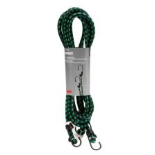 Coppia Corde Elastiche 200 Cm Lampa 60222